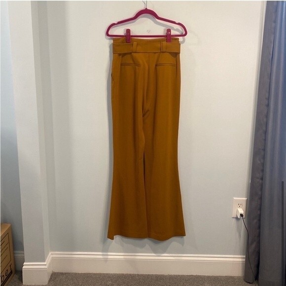 A.L.C. pair of the “Foster” pants in the honey color 8 NWT - Picture 5 of 5